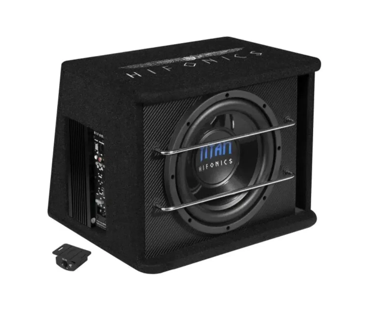 Aktivní subwoofer v boxu Hifonics TSA300R