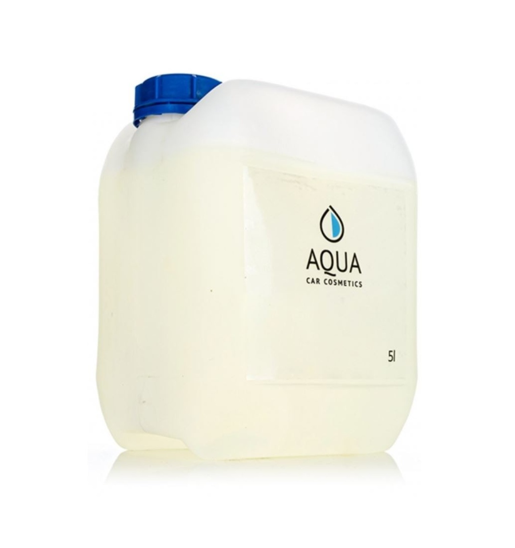 Přípravek na pneu Aqua Tire & Plastic Dressing (5 l)