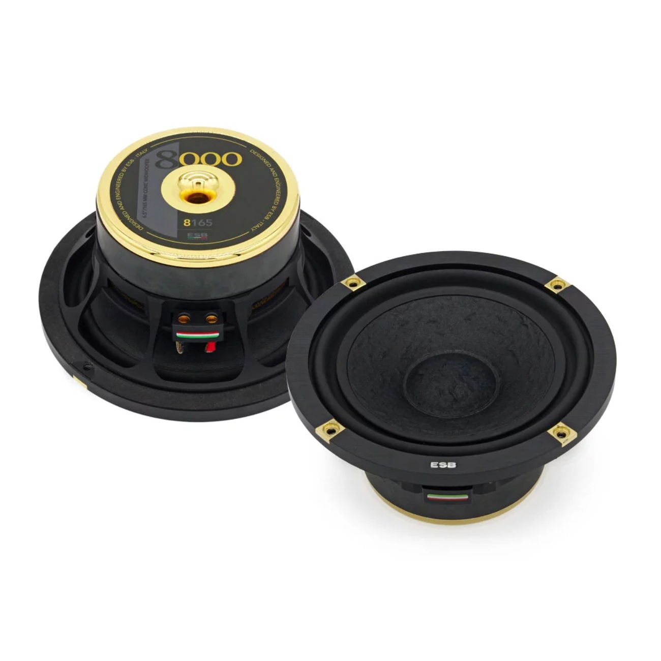 Levně Reproduktory ESB Audio 8.165