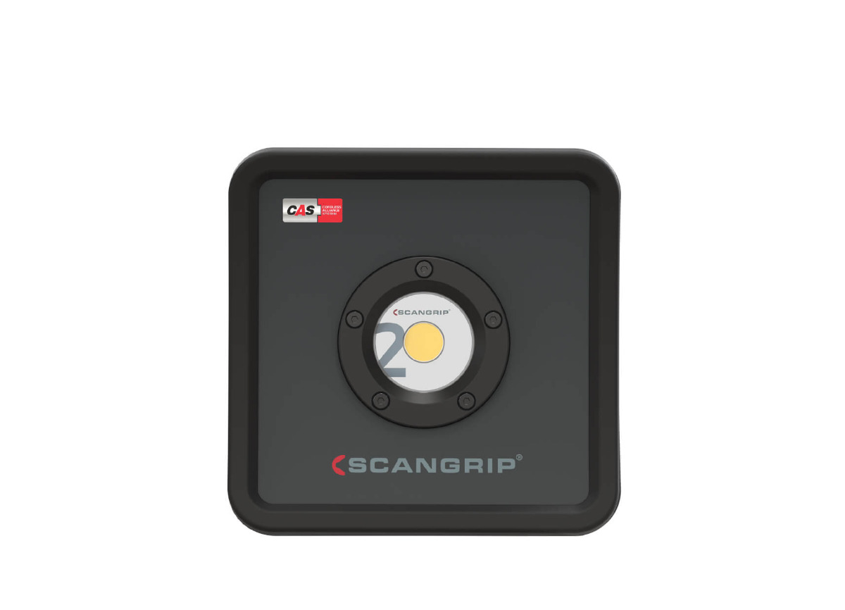 Detailingová lampa Scangrip Nova 2 CAS