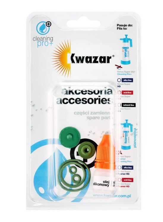 Kwazar servisní sada Venus Super Pro+