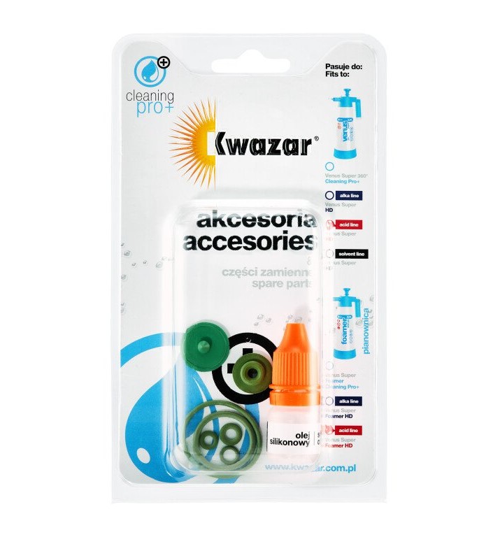 Kwazar servisní sada Venus Super HD ACID LINE