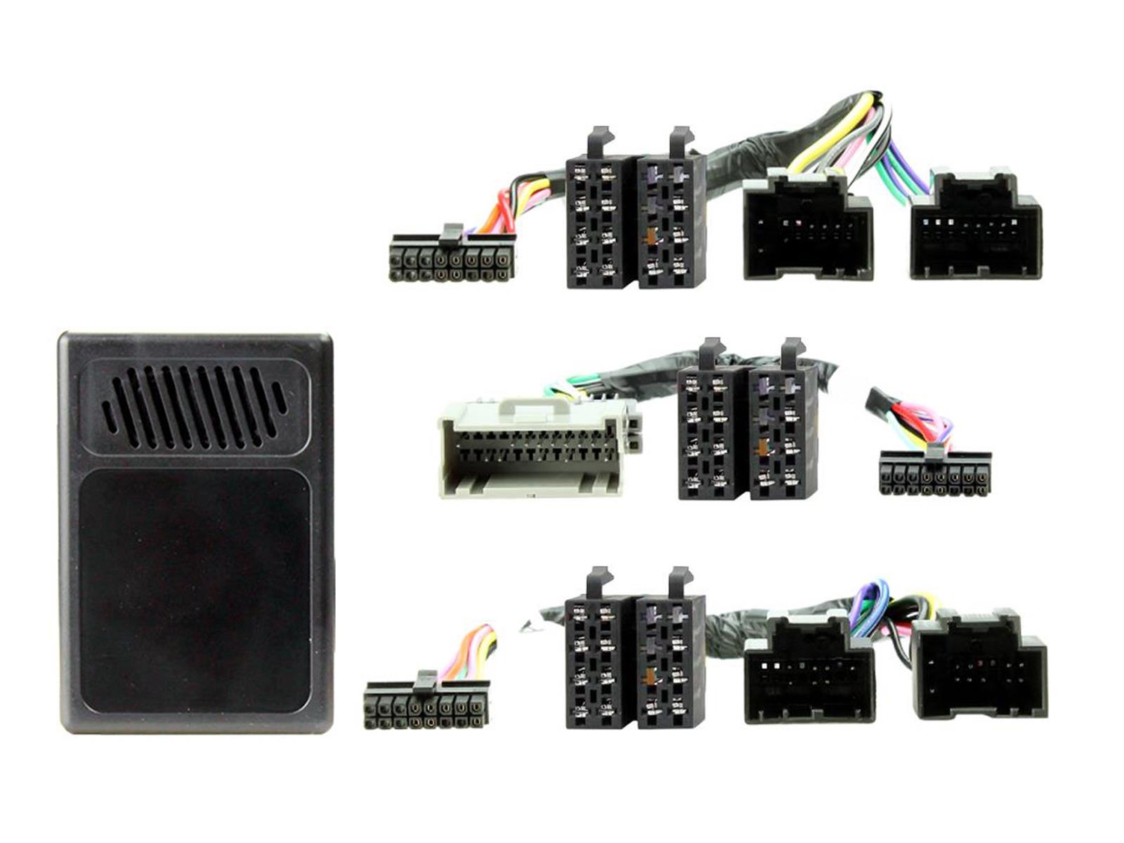 Adaptér ovládání tlačítek na volantu pro Hummer H2 Connects2 CTSHU002.2