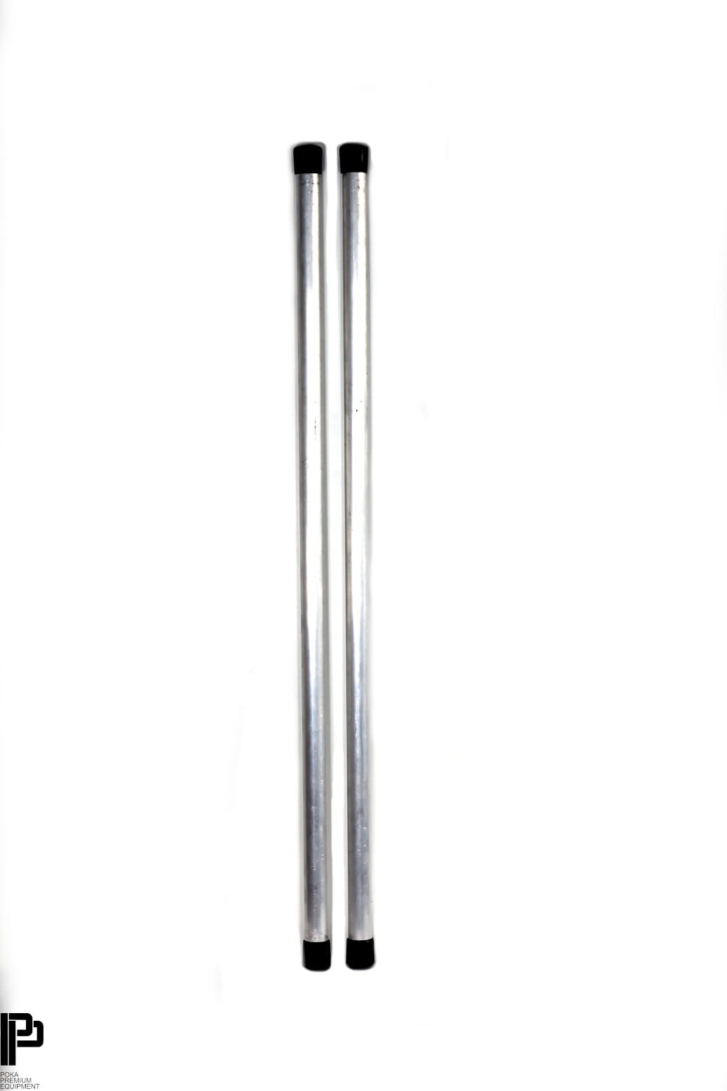 Dvě tyče Poka Premium Aluminium tubes for foil 2