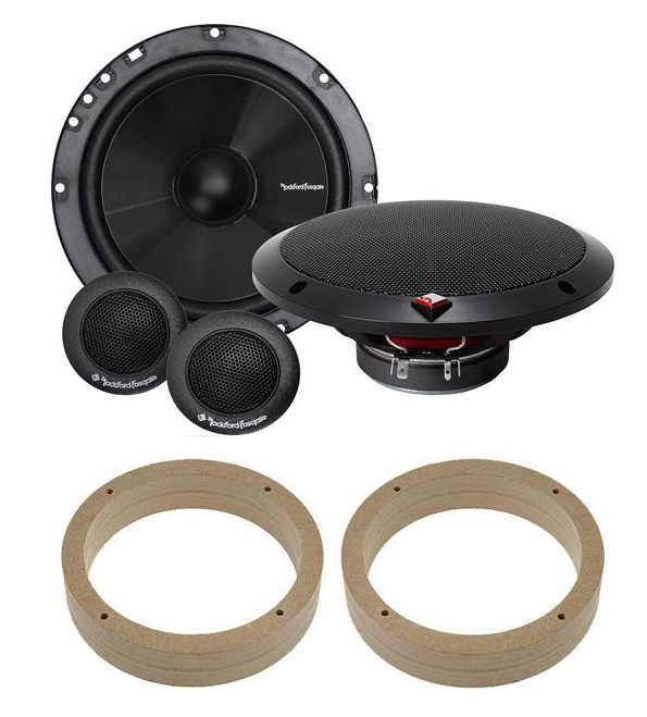 Reproduktory do Škoda Fabia I Combi č. 2