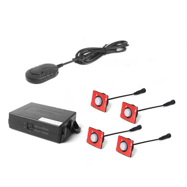 Parkovací asistent Steelmate PTS411EX OEM Silver