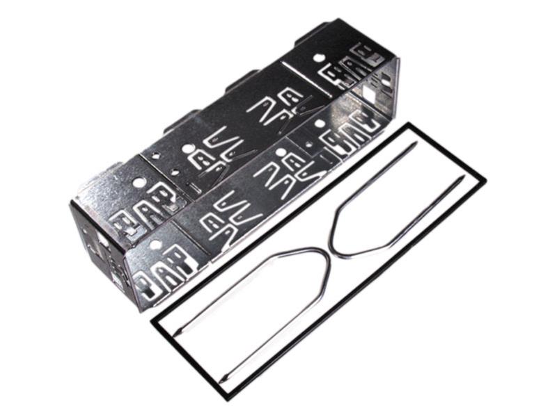 ACV kovový rámeček autorádia 1DIN