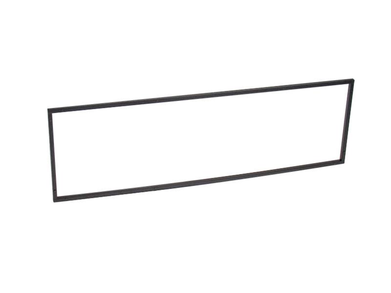 Vymezovací rámeček autorádia 1DIN