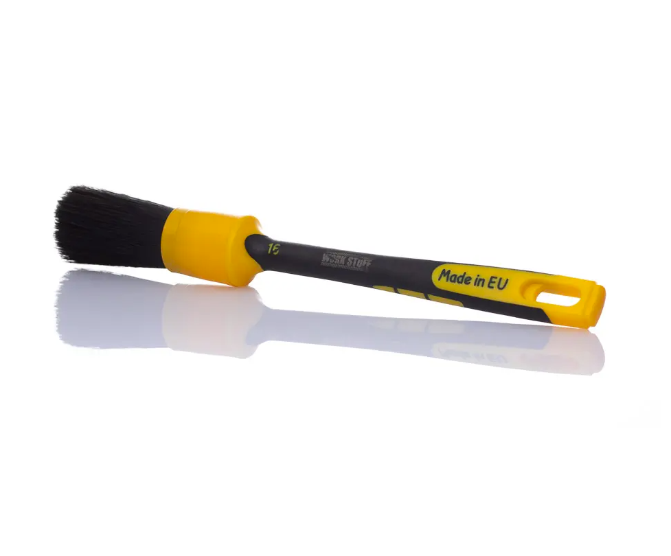 Detailingový štětec Work Stuff Detailing Brush Rubber Black 30 mm