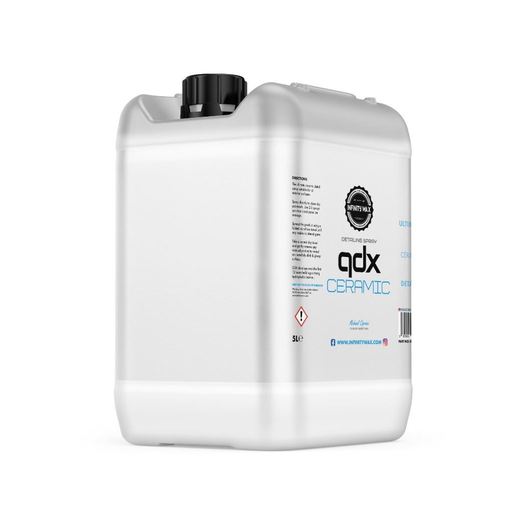 Keramický detailer Infinity Wax QDX Ceramic Detailer (5 l)