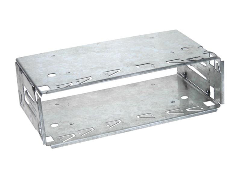 ACV kovový rámeček autorádia Kenwood 1DIN