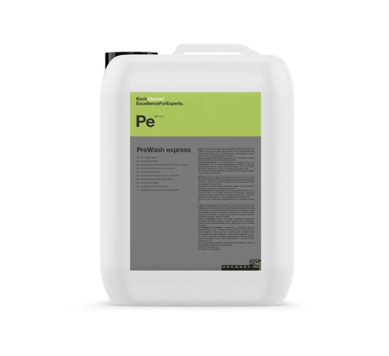 Bezkontaktní aktivní pěna pro nákladní Koch Chemie Prewash Express (5 l)