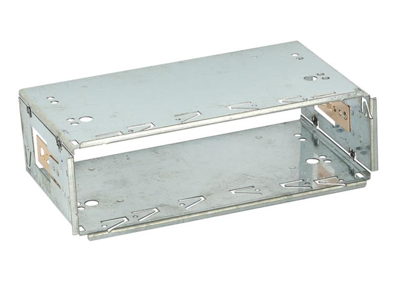 Kovový rámeček autorádia JVC 1DIN