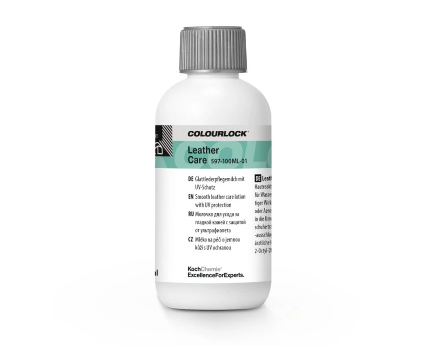 Impregnace na kůži Colourlock by KochChemie Leather Care (100 ml)