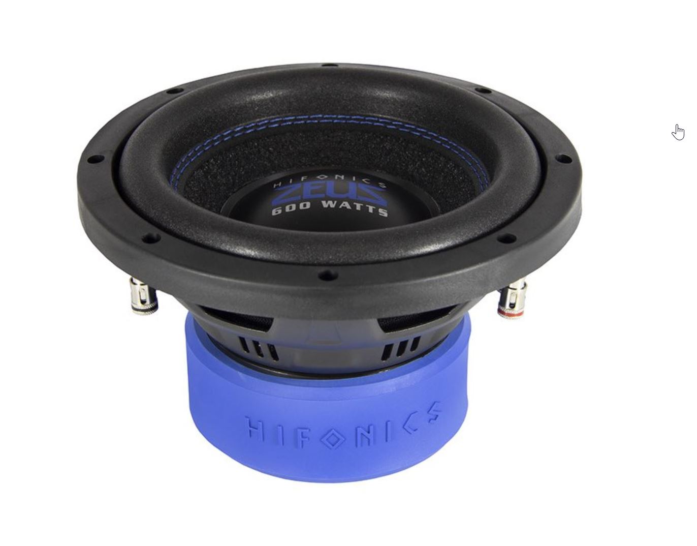 Subwoofer Hifonics ZXS8D2