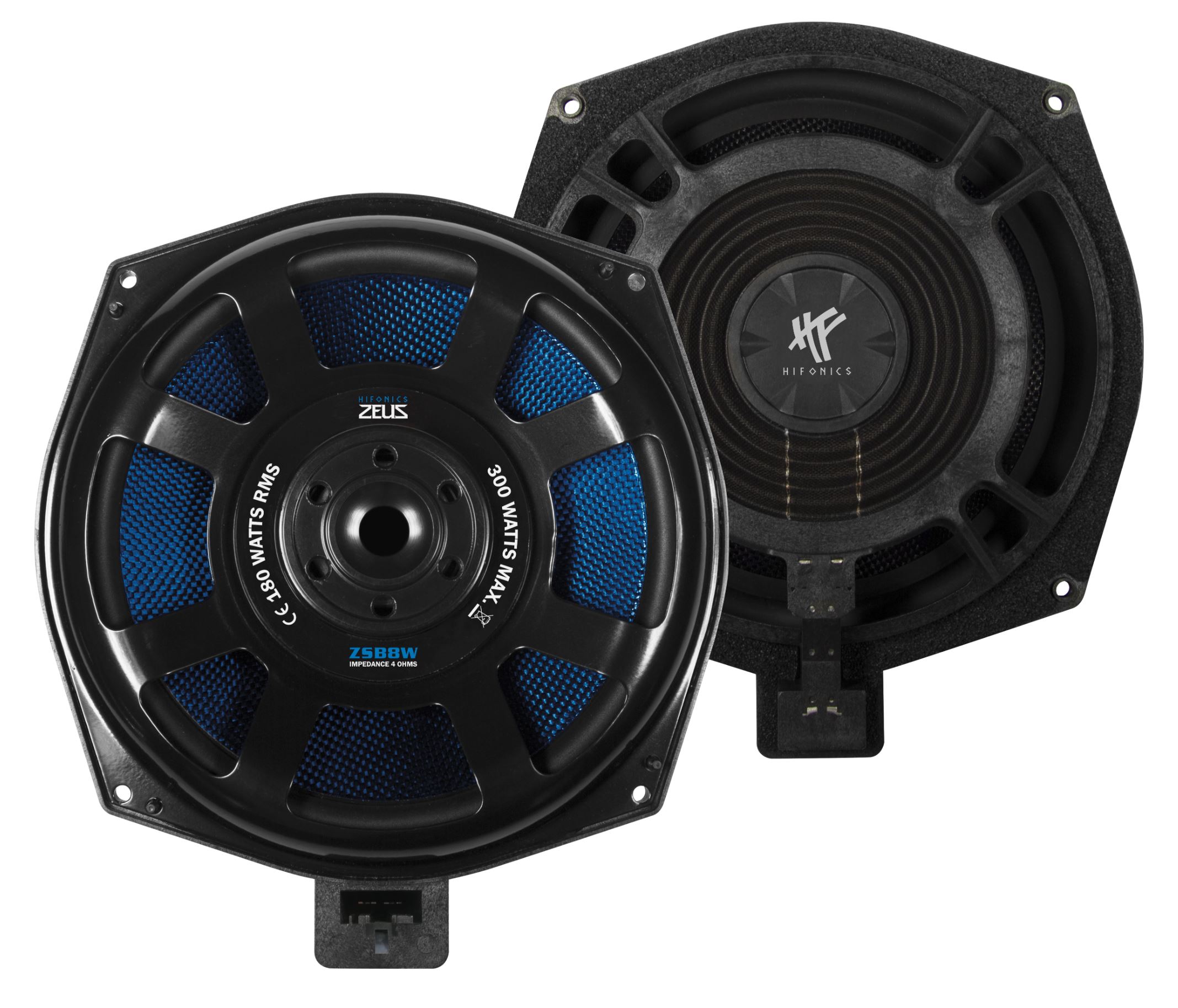 Subwoofery pro BMW Hifonics ZSB8W