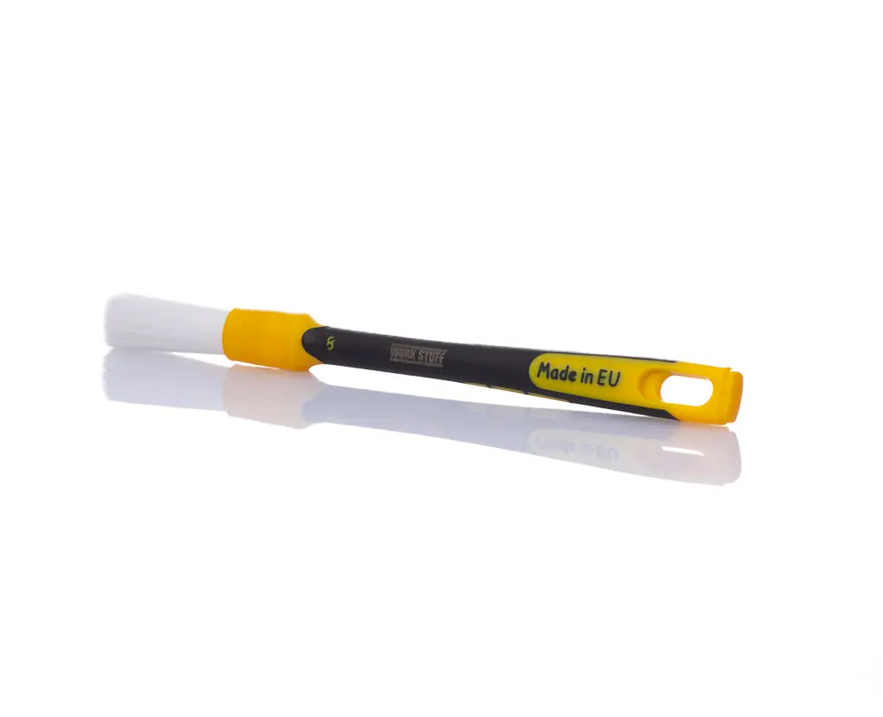 Detailingový štětec Work Stuff Detailing Brush Rubber Albino 16 mm