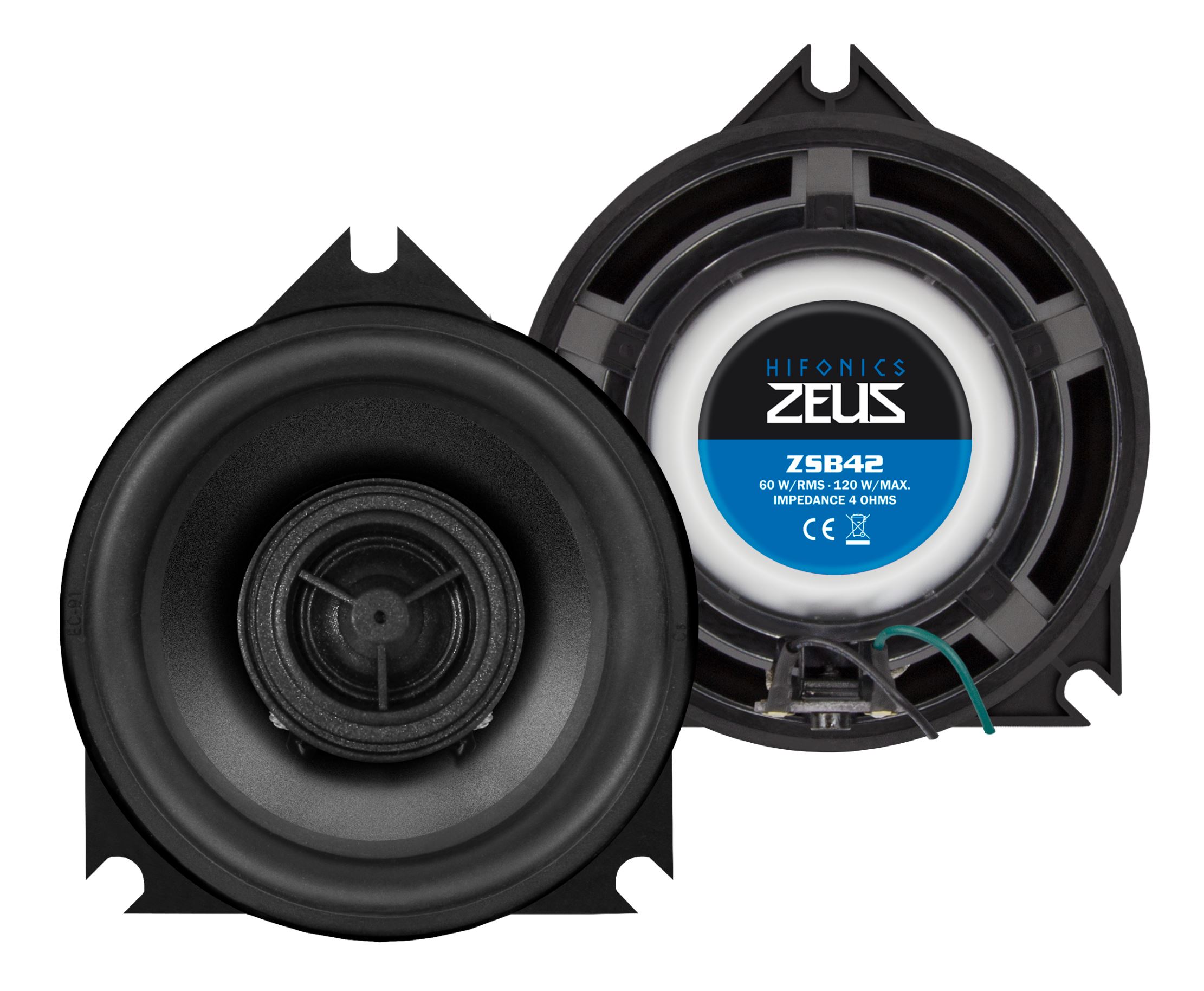 Reproduktory Hifonics ZSB42