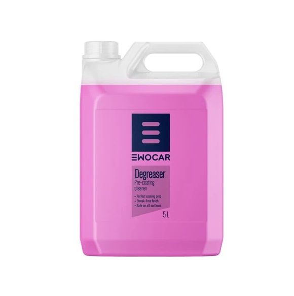 Čistič a odmašťovač povrchu Ewocar Degreaser Pre-coating Cleaner (5 l)