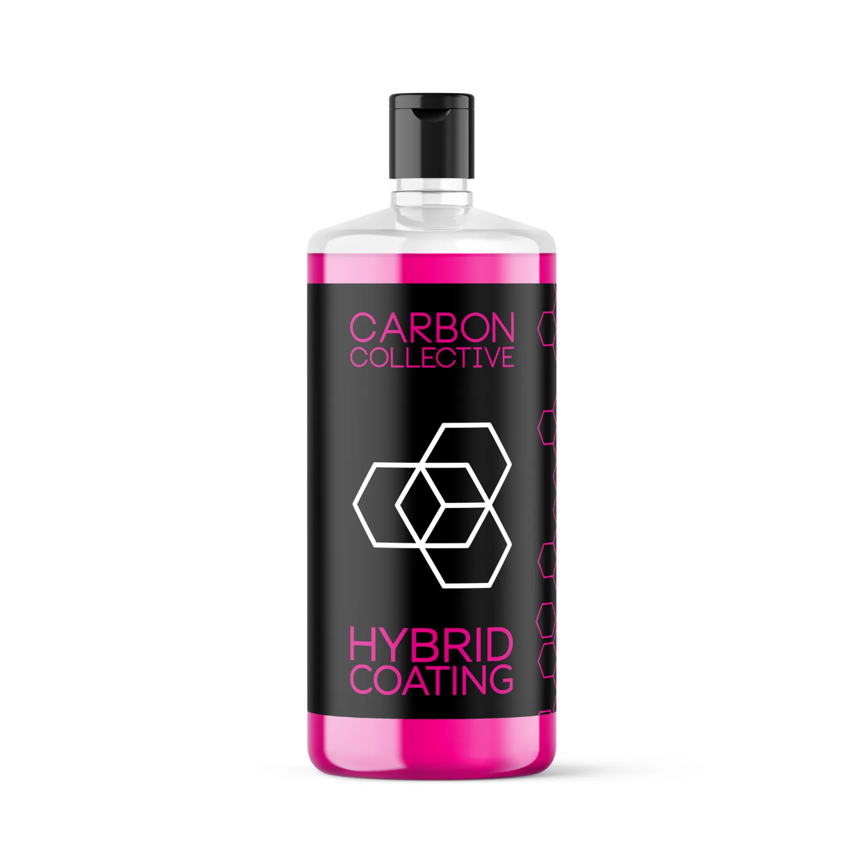 Hydrofobní sealant na karoserii auta Carbon Collective Hybrid Coating (1 l)