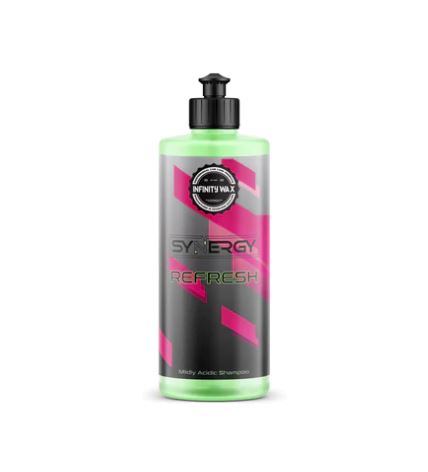Autošampon Infinity Wax Synergy Refresh Shampoo (500 ml)
