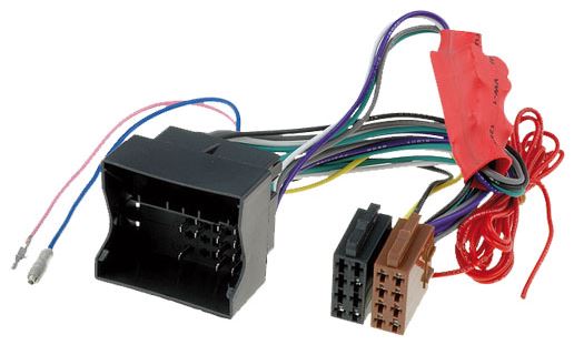 4carmedia adaptér pro aktivní audio systém Audi / VW / Seat / Škoda