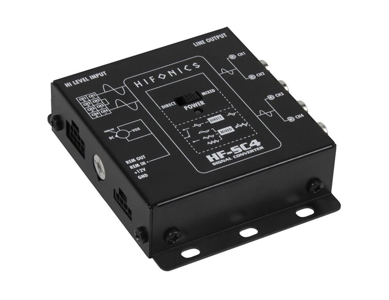 Převodník Hifonics HF-SC4