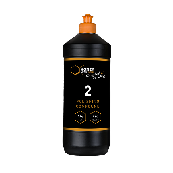 Lešticí pasta Honey COMBination Honey Polishing Compound 2 (1 l)