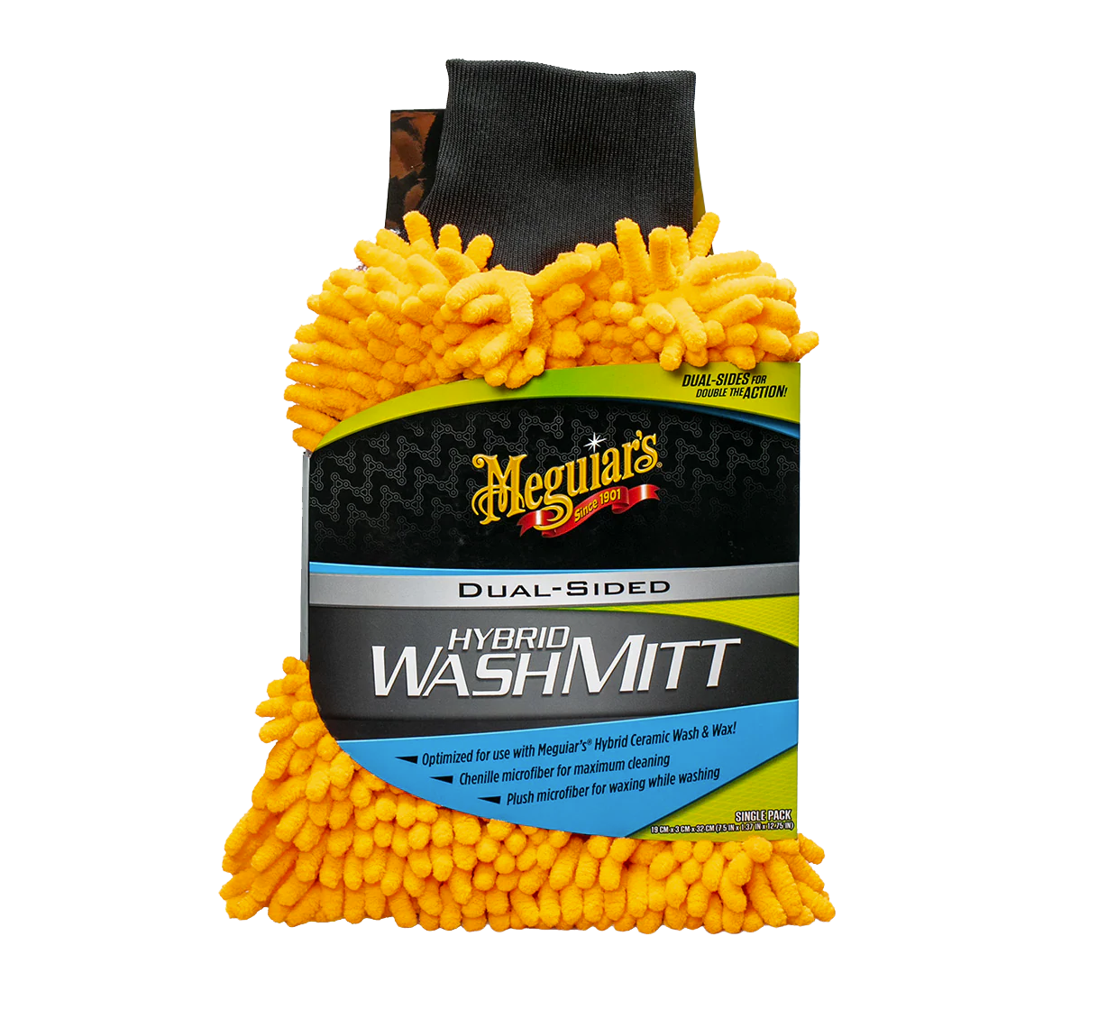 Mycí rukavice Meguiar's Hybrid Wash Mitt