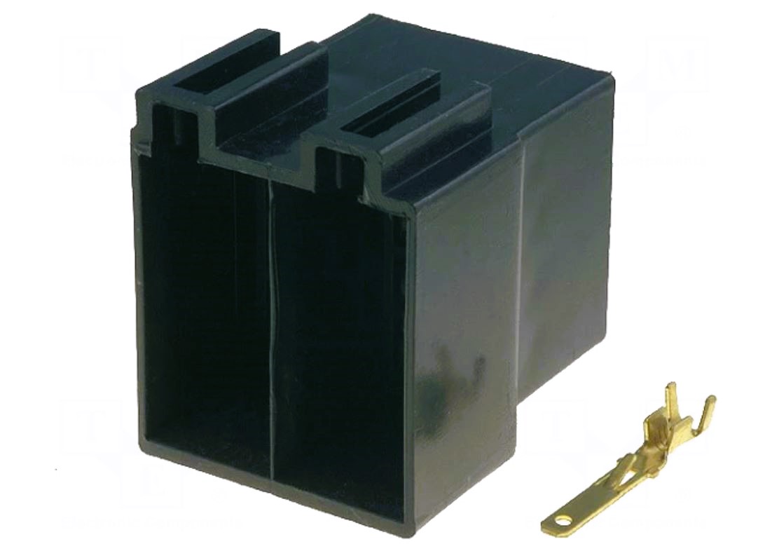 Set ISO konektoru s piny 4carmedia 361321