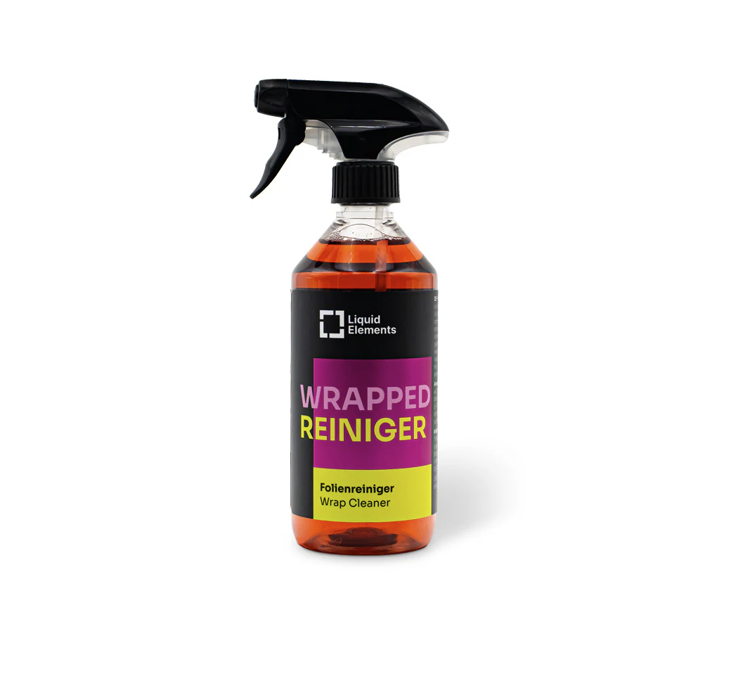 Čistič na fólie Liquid Elements Wrap cleaner "Wrapped" (500 ml)