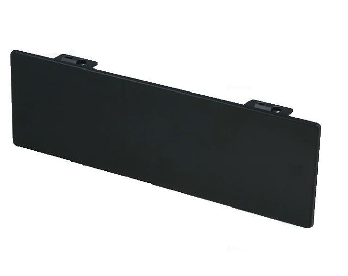 Záslepka otvoru pro autorádio 1DIN 4carmedia RAM-40.029.2