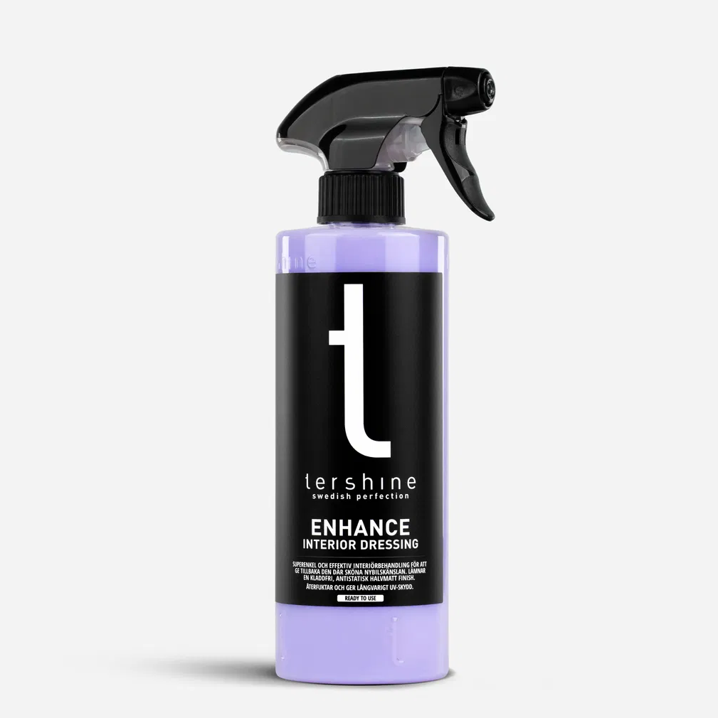 Ochrana na interiér Tershine Enhance - Interior Dressing (500 ml)