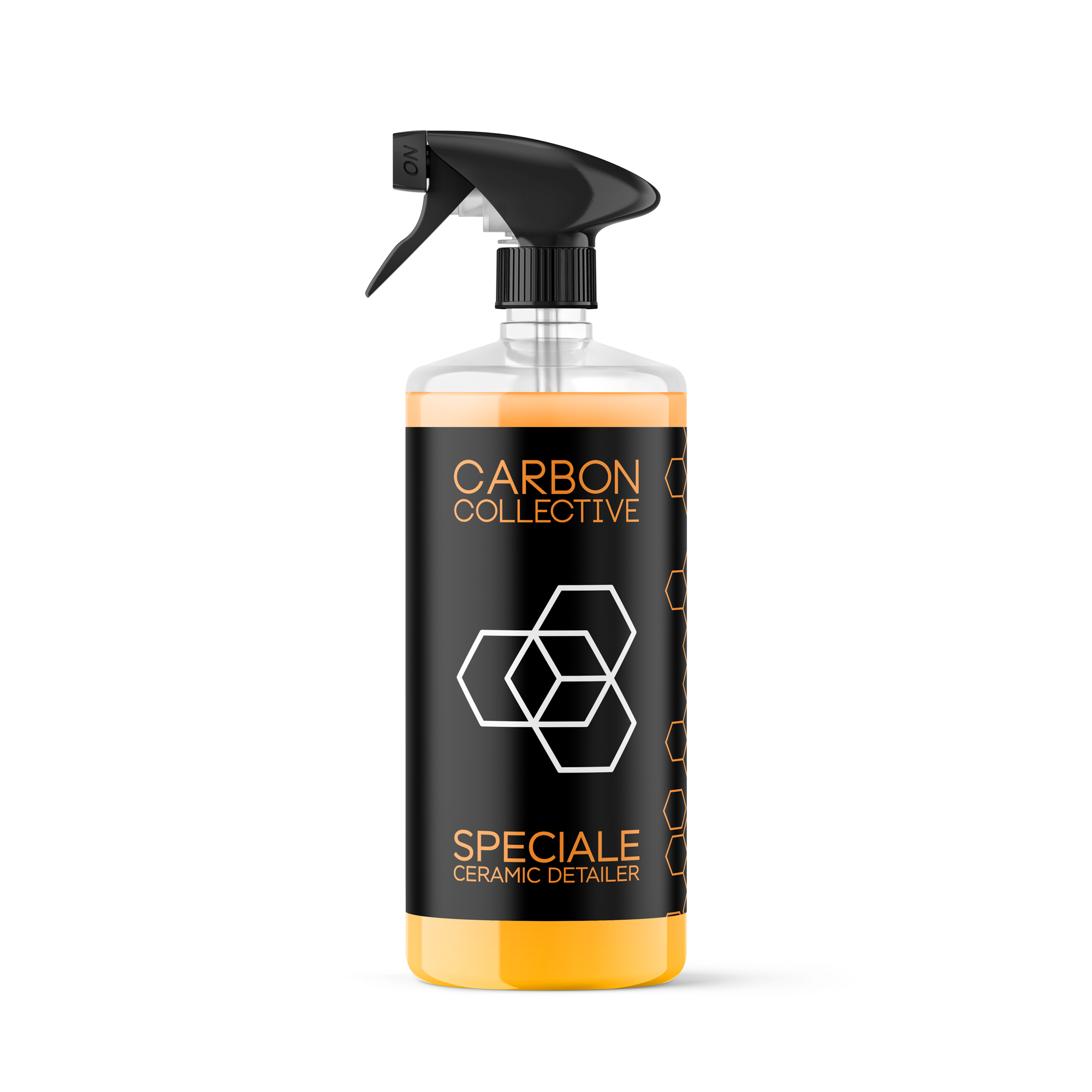 Keramický detailer s vysokým obsahem SiO2 arbon Collective Speciale SiO2 Ceramic Detailer (1 l)