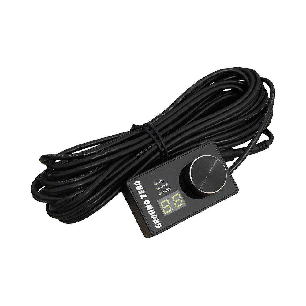 Dálkový ovladač Ground Zero GZREM 6-10