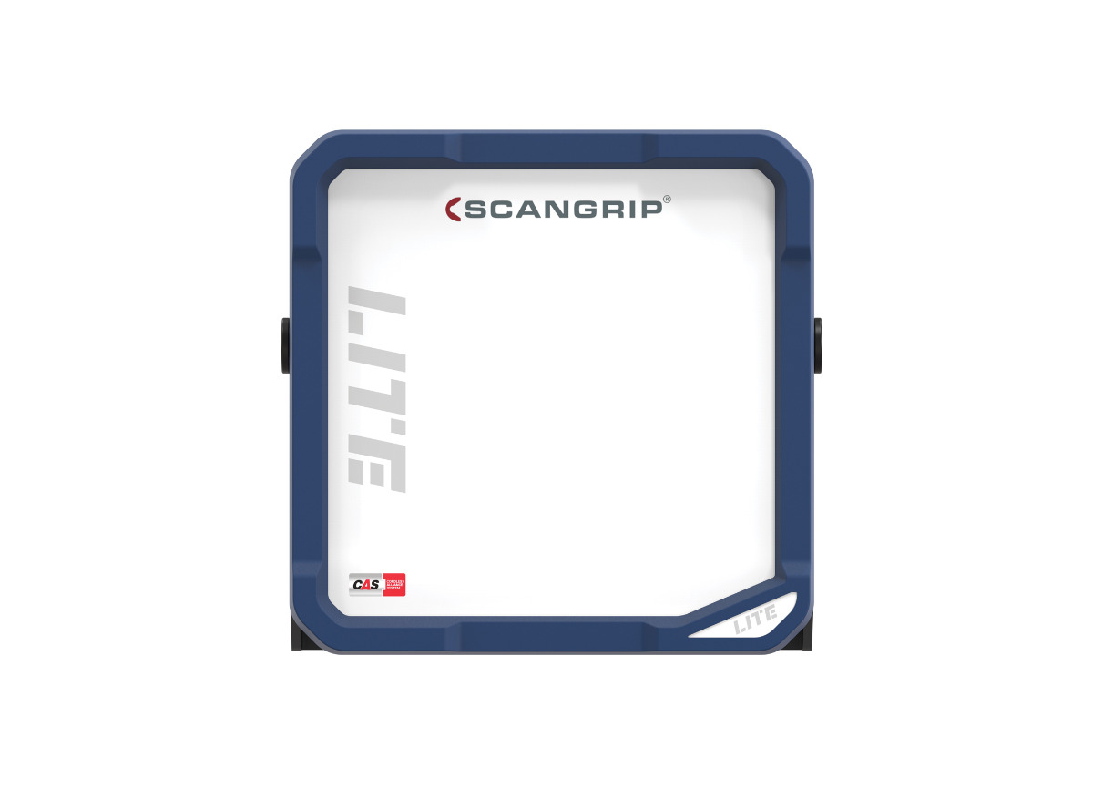 Profesionální pracovní světlo Scangrip Vega Lite CAS