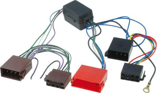 4carmedia adaptér pro aktivní audio systém Audi / VW