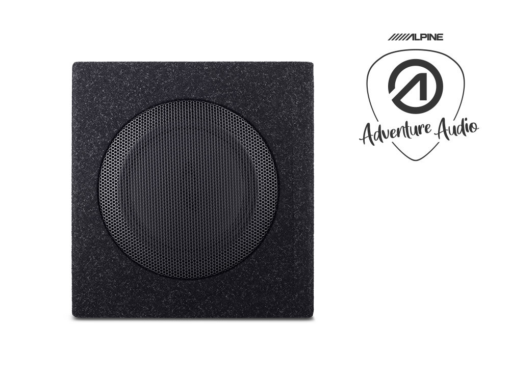 Subwoofer v boxu Alpine SWC-W84SCRA2