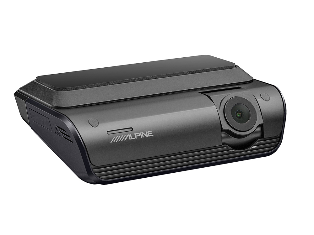 Palubní kamera Alpine DVR-Q1000