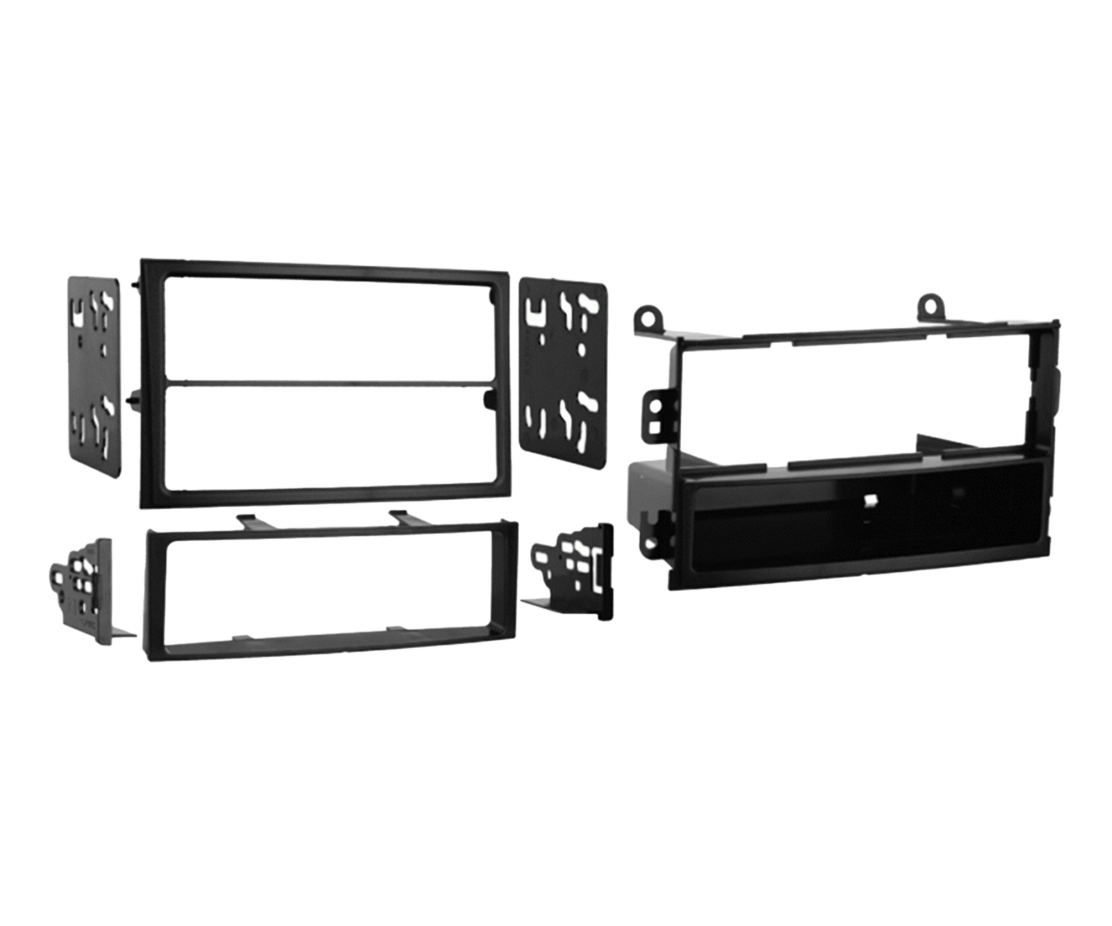 Redukční rámeček autorádia pro Nissan 350Z