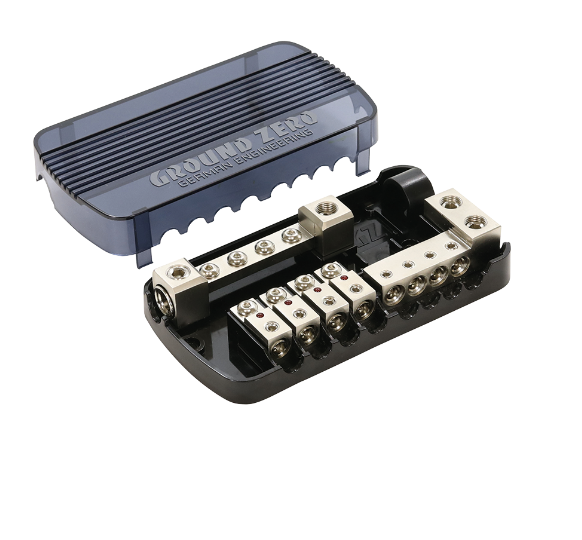 Distribuční blok Ground Zero GZDB 4.50/8.20MANL