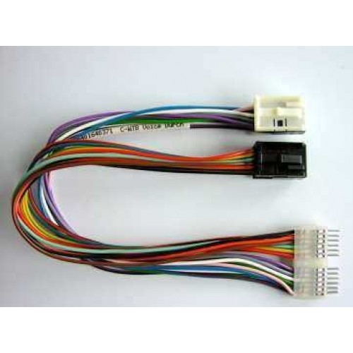 Kabelový svazek Gladen Looping Through Neu