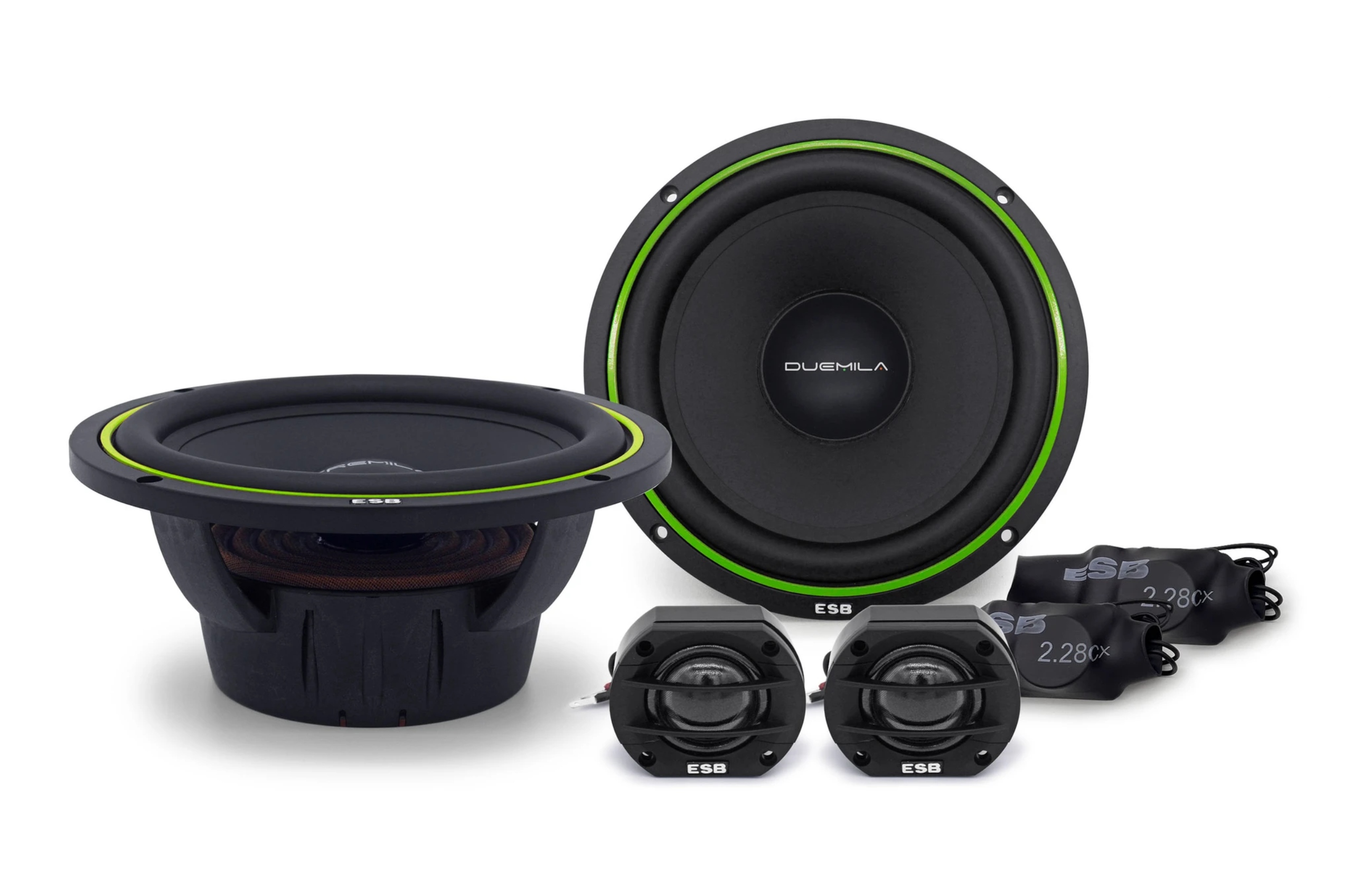 Reproduktory ESB Audio 2.6K2XP