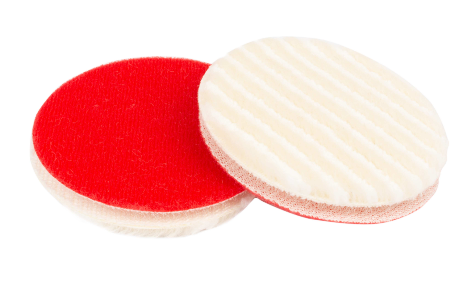 Lešticí kotouč CarPro Wool + MF Coolpad - 76 mm