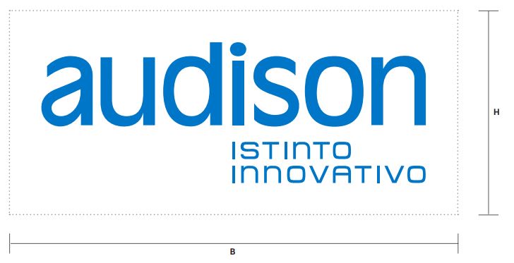 Samolepka Audison Stickers.1 S