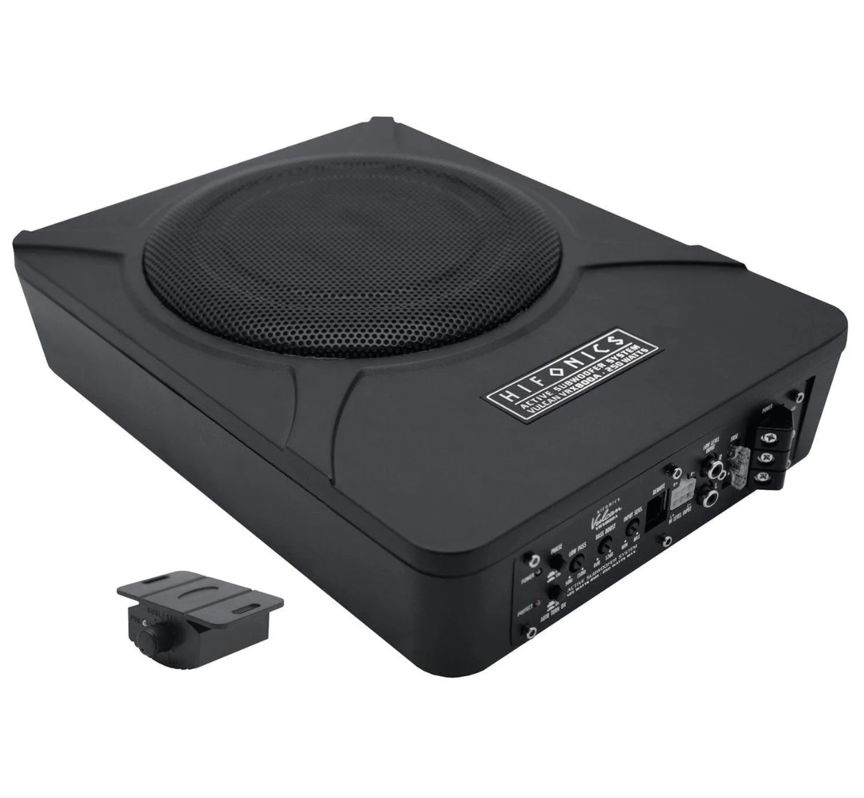 Aktivní subwoofer Hifonics VRX800A
