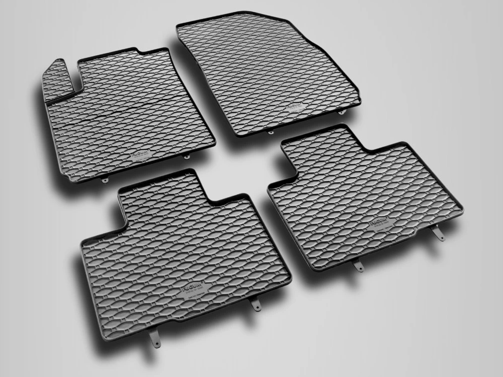 Gumové autokoberce Rigum pro Dongfeng Mage (2023 -)