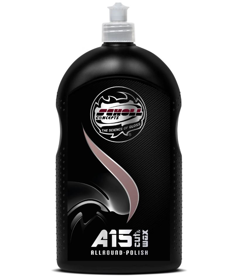 Lešticí pasta Scholl Concepts A15 1-Step Allround Polish (1 l)