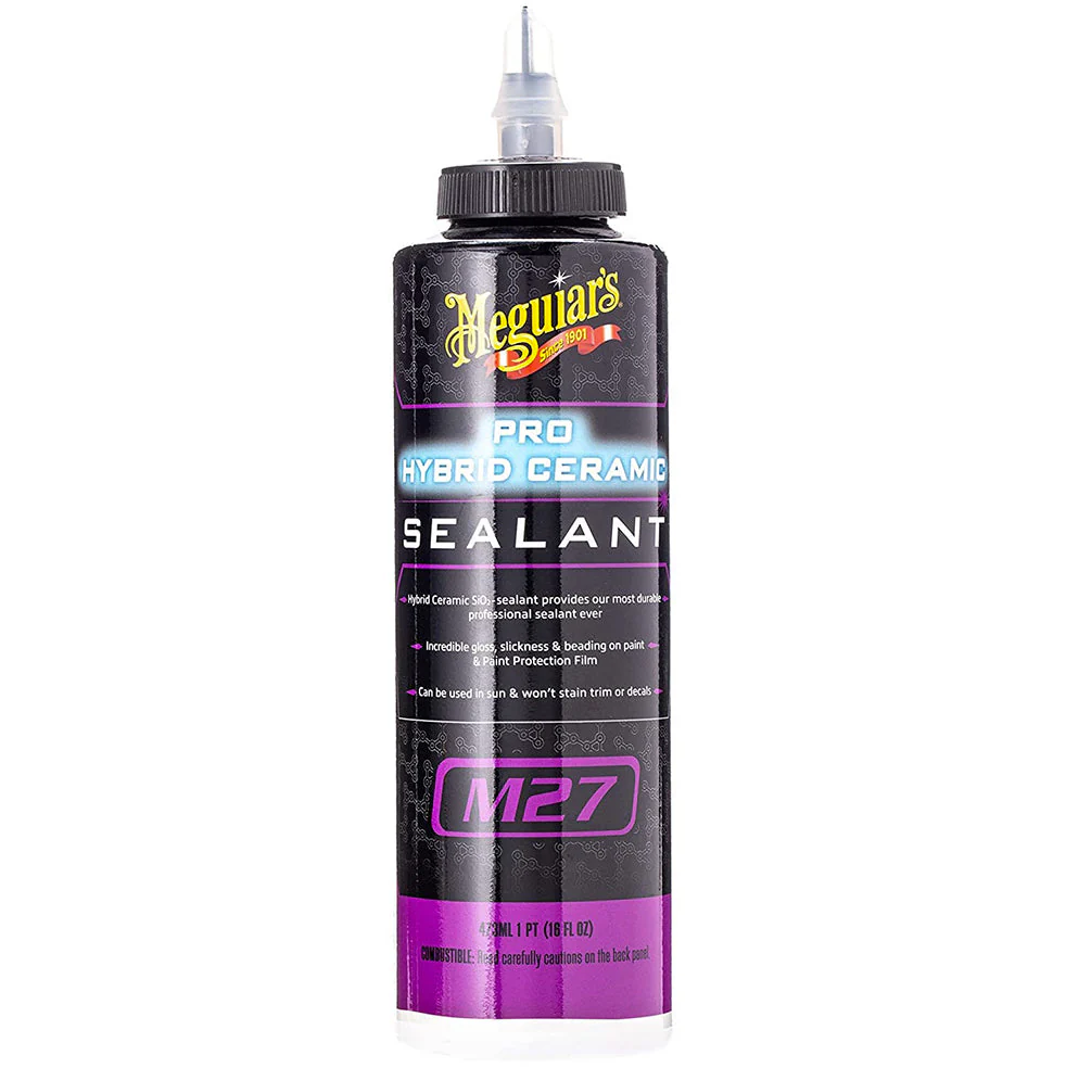 Hybridní keramický sealant Meguiar's PRO Hybrid Ceramic Sealant (473 ml)