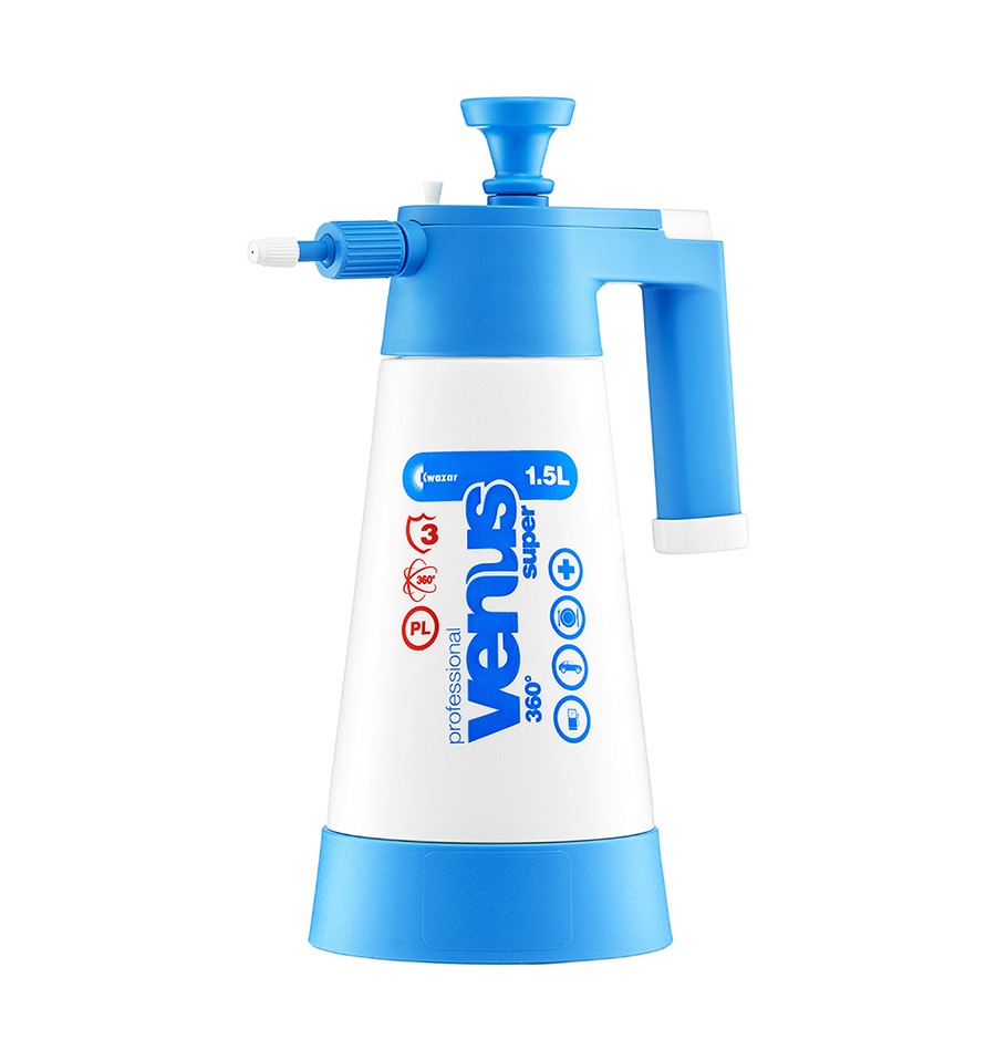 Tlakový postřikovač Kwazar Venus SUPER 360 PRO+ 1,5 l Sprayer